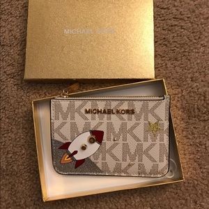 Michael Kors card case